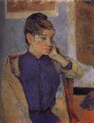 Paul Gauguin Ma De Li France oil painting artist